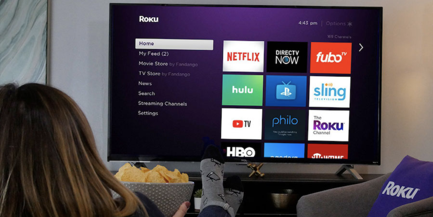 How can I watch live TV on Roku for free? Your
