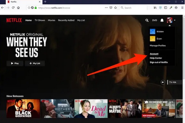 get american netflix in australia on mac for free