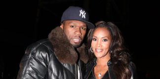 What happened with 50 Cent and Vivica Fox?