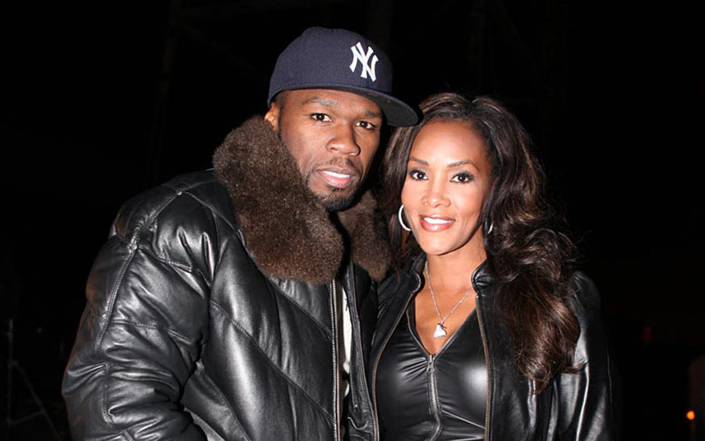 What happened with 50 Cent and Vivica Fox?