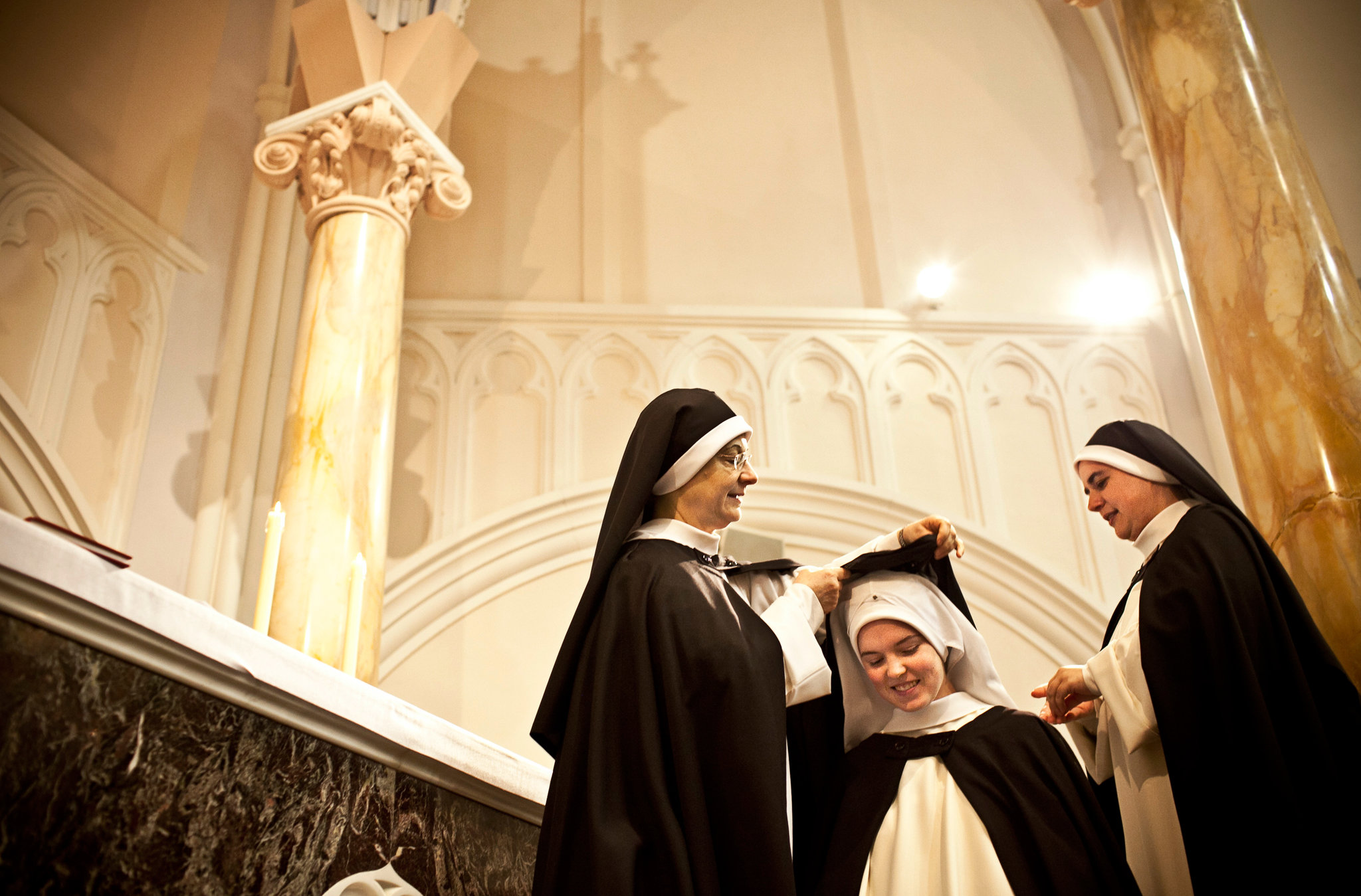 What Is A Cloistered Nun Your Daily Dose Of News And Updates