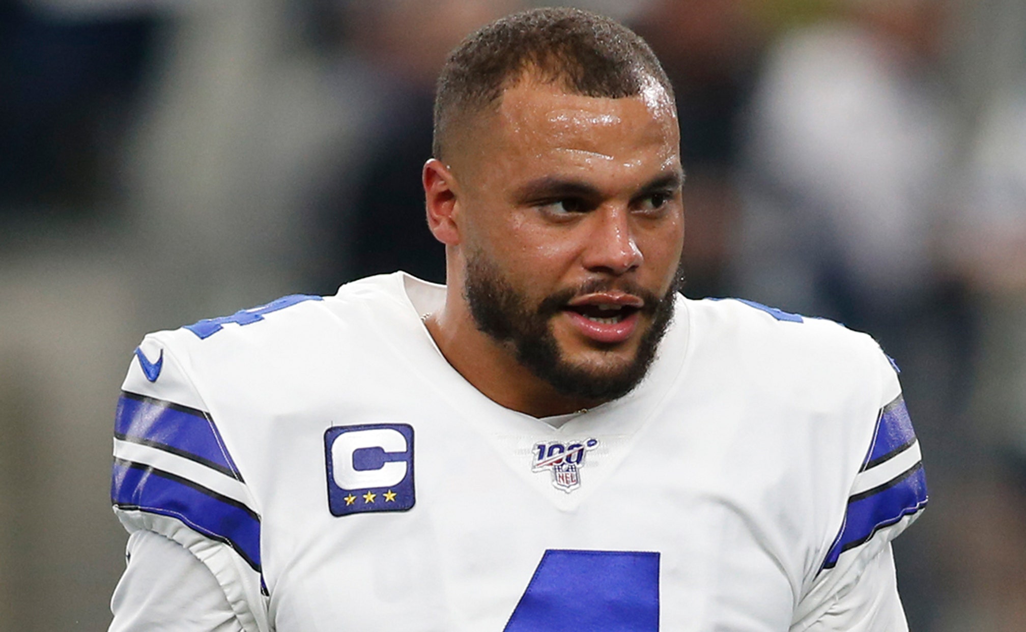 What's happened to Dak Prescott? Your daily dose of