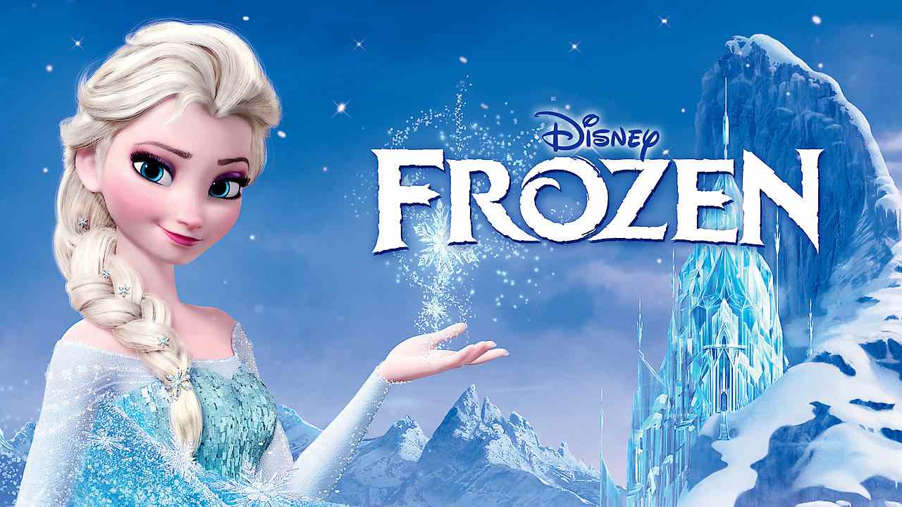 frozen ii netflix