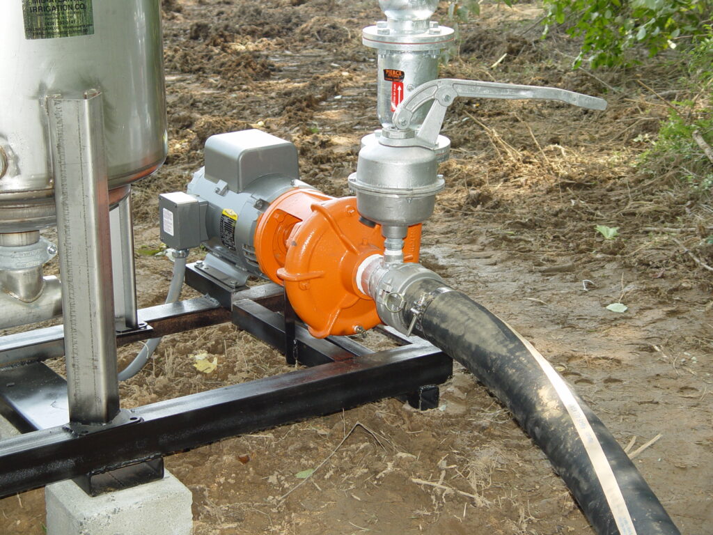 how-much-water-does-a-2-hp-pump